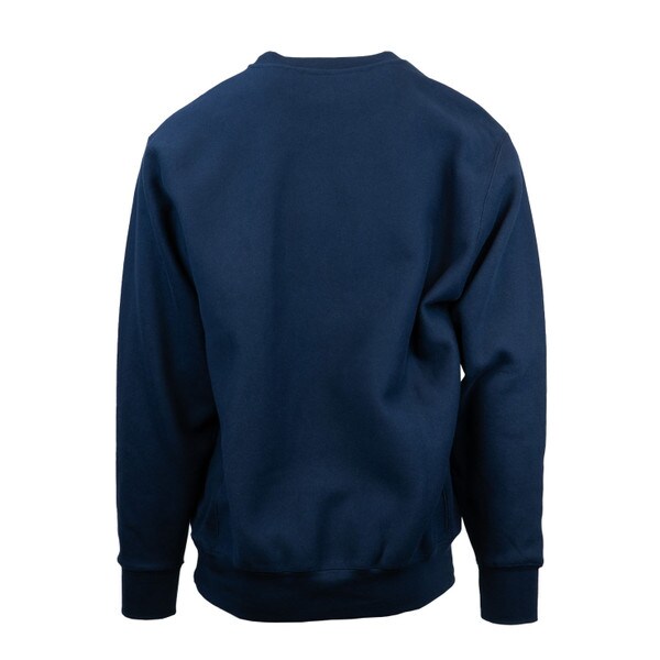 Navy Blue Utah State Since 1888 Crew Sweatshirt